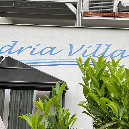 Adria Villa Apartment Фельден-ам-Вёртер-Зе Экстерьер фото