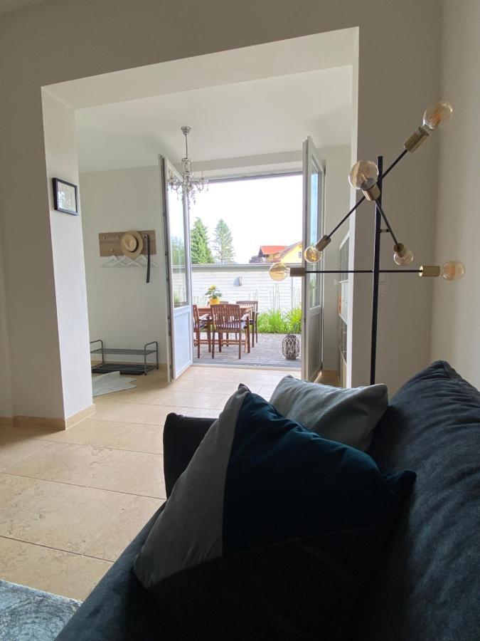 Adria Villa Apartment Фельден-ам-Вёртер-Зе Экстерьер фото